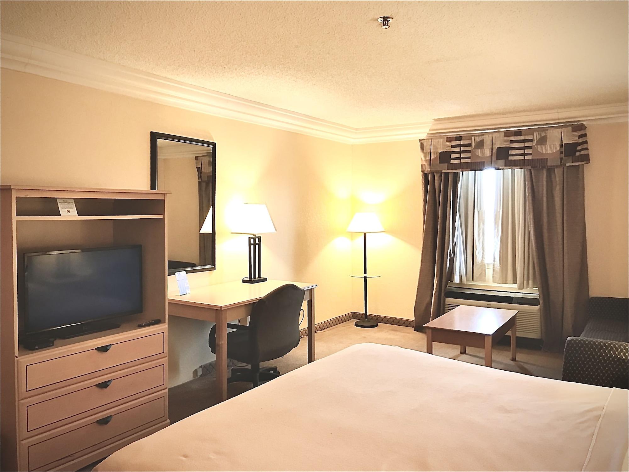 Super 8 By Wyndham Temple I-35 Hotel Luaran gambar