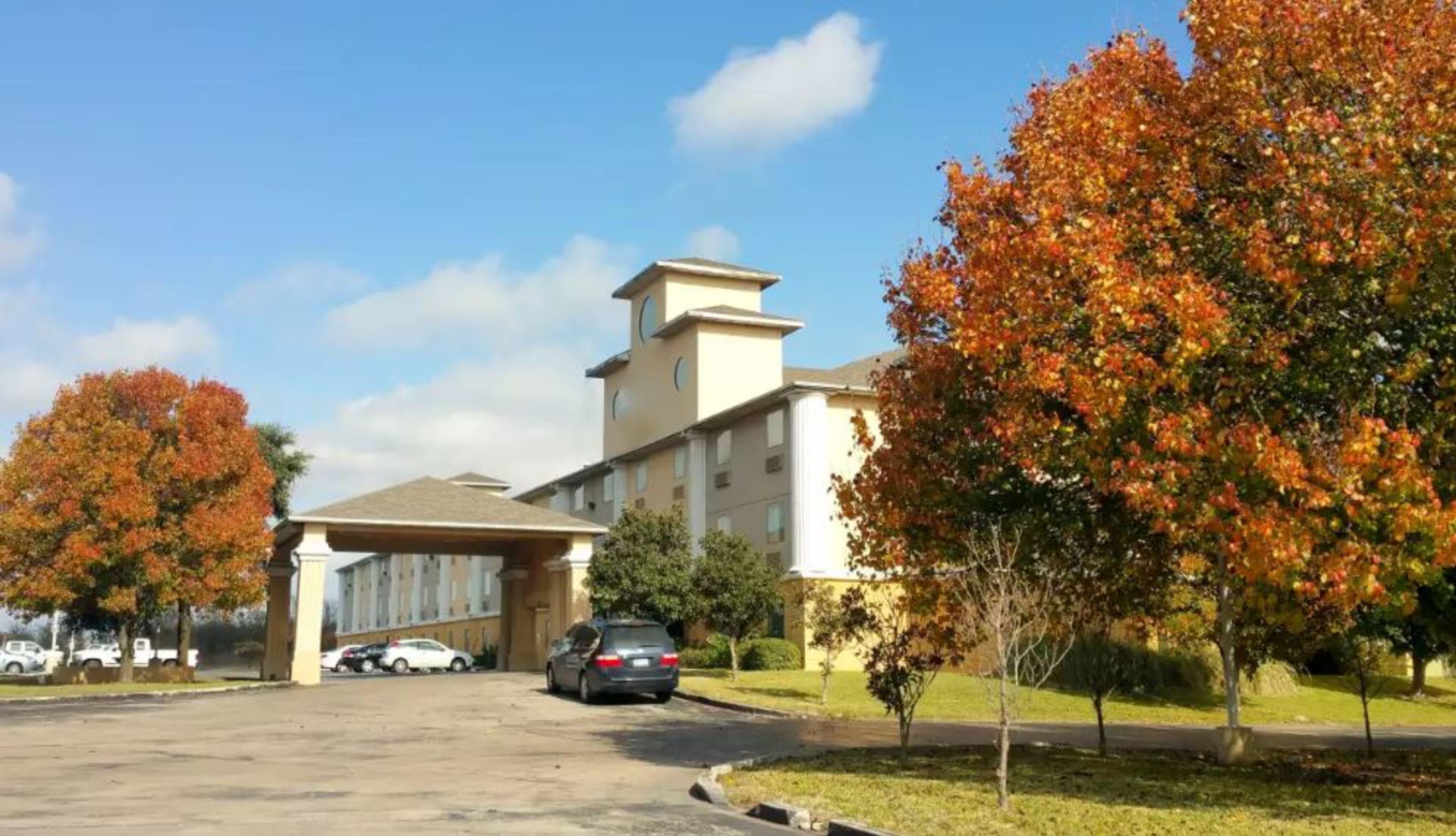 Super 8 By Wyndham Temple I-35 Hotel Luaran gambar